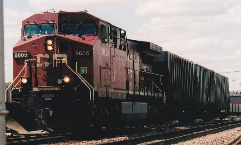 CP 9605 South